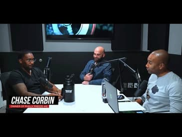 Chase Corbin | Philly Freeze Me | Vegas Circle Podcast