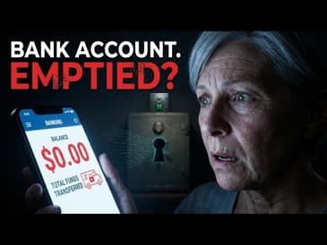 Your Bank Account Could Be Next | The Reality of Modern Cybercrime