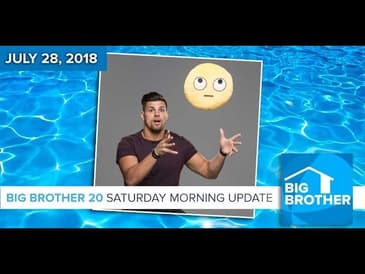 BB20 Saturday Morning Update, July 28, 2018