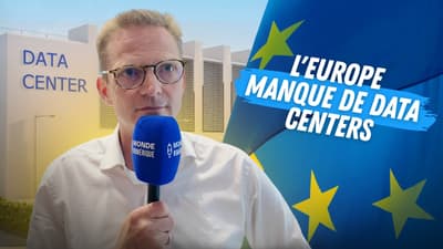 La bataille des data centers a commencé (Jérôme Totel, Data4)