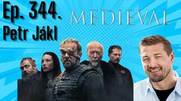 "Medieval" Director: Petr Jákl.