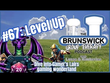 #67: Level Up - Dive into Gamer's Lairs gaming wonderland