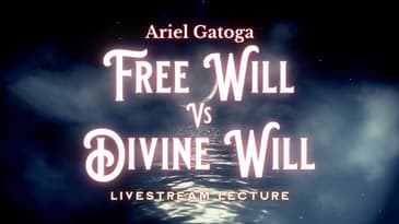 A Question of Free Will Vs. Divine Will