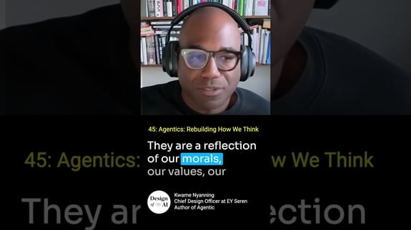 #product #design reminder:  #AI is reflection of us —it has our aspirations and shortcomings