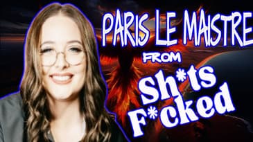223-PARIS LE MAISTRE from SH*TS F*CKED
