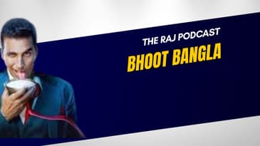 Bhoot Bangla | Bhoot Bangla Trailer | The Raj Podcast