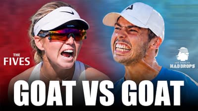 Best Mixed Doubles Game Ever? | Waters/Khlif vs Johns/Kawamoto