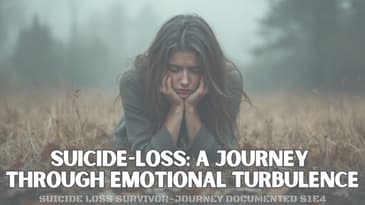 Inability to Function - Suicide Loss Survivor S1E4