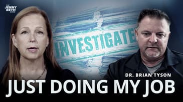 Investigated by the Medical Board: What the Investigator Told Him | Dr. Brian Tyson