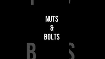 NUTS & BOLTS #carsales #dealership #newpodcast #salestips