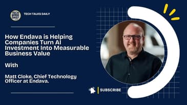 How Endava is Helping Companies Turn AI Investment Into Measurable Business Value