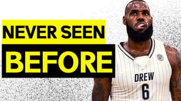 How Lebron James in The Drew League CAN CHANGE Basketball Forever.