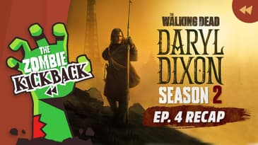 The Walking Dead Daryl Dixon S2: The Book of Carol Ep 4 Recap