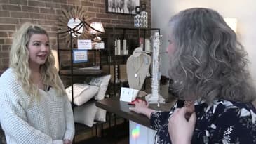 Warren First visit with Southern Traditions