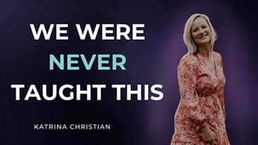 Body Literacy: What We Were Never Taught About Our Bodies with Katrina Christian