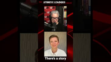 From tea taster to venture capitalist  #shorts  #podcast