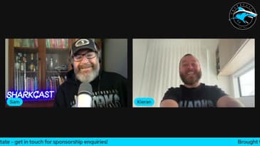 SHARKCAST: Catching Up With Kieran Over Coffee About Cronulla (19/5/25)