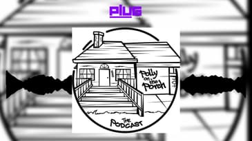 Welcome for coming out! Ft Rambo | Polly on the Porch #pollyontheporch #podcast #theplug...