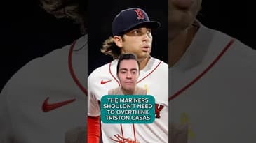 Can Someone Please Explain This To Us About Triston Casas 🤦🏻‍♂️ #mariners #mlb #baseball