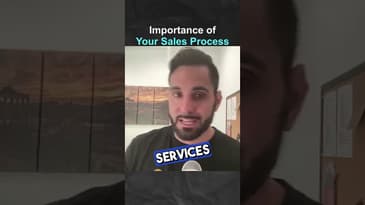 Importance of Your Sales Process