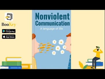 🔥🔥Nonviolent Communication by Marshall Rosenberg  (Summary) -- A Language of Life
