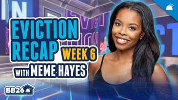 Mecole Hayes talks BB26 Thurs Eviction Recap, Ep 21