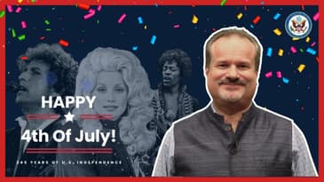 Consul General David J. Ranz’s 4th Of July Message