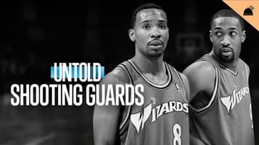 Nothing But Netflix: Untold: Shooting Guards