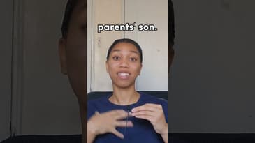 What It Was Like Growing Up Tall....