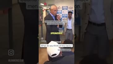 Is Barack Obama Manipulating Youth To Embrace A Female President?