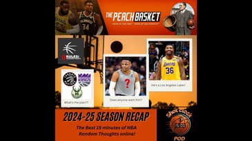 The Shot Clock Pod - Smart, Westbrook and building an NBA team