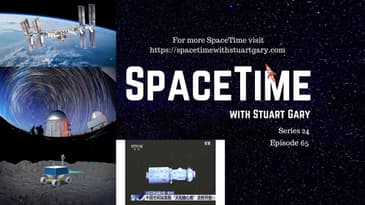 Space Junk Collides with Space Station | SpaceTime S24E65 | Astronomy & Space Science News Podcast