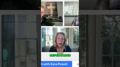 Is a FAITH REVIVAL Happening with Young People? #shorts