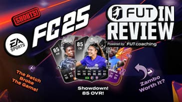 FIR SHORTS: This Patch Broke The Game + TOTW10