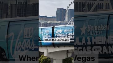 There's More Disney In Las Vegas than You think....Monorail!  #shorts  #podcast