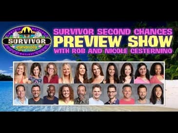 Survivor Cambodia Cast Assessment | Season 31 Preview Podcast LIVE Sept 8, 2015