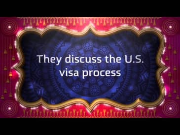 On The Road In Gujarat: Study In The USA!