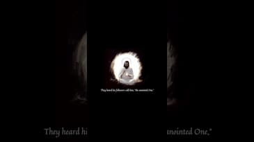 The Voice #shorts - 6/16 #faith #jesus #meaning #motivation #philosophy #poetry #socrates #theoria