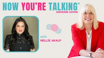 Is Work-Life Balance a Myth? Nellie Akalp on Entrepreneurship, Marriage & Motherhood