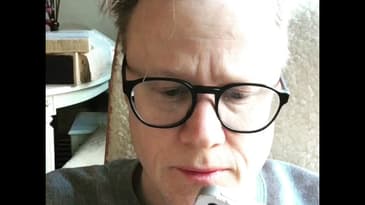 Och mellan dem en avgrund...