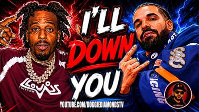 📉 Sauce Walka Says He'll Get Drake Man Downed Over BM!