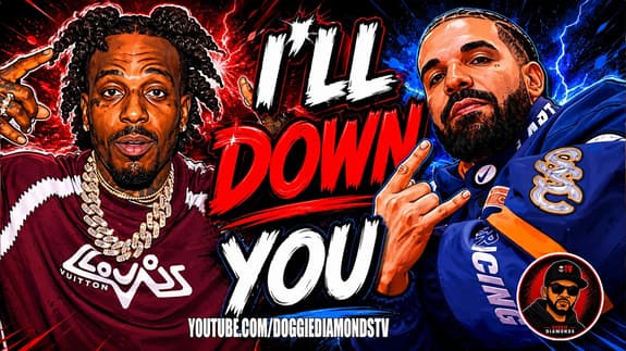 📉 Sauce Walka Says He'll Get Drake Man Downed Over BM!