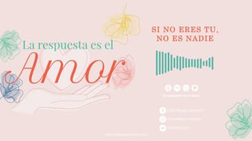 La Respuesta es el Amor- Si no eres tú, no es nadie T6 Ep.09