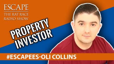 #Escapees Oli Collins , Property Investor