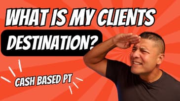 The missing piece to long term success with cash pay patients