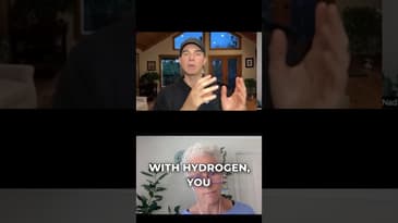 Japanese medicine discovered what Western doctors missed about hydrogen #trending