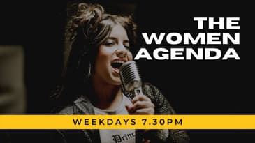 The Women Agenda Daily Show  | The Women Agenda | Women's Cricket