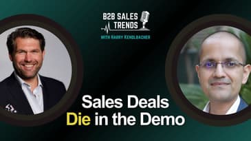 69. The New Sales Engineer: Scaling Impact Without Spreading Thin