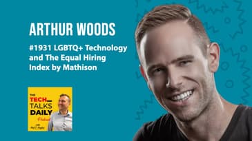 1931: LGBTQ+ Technology - The Equal Hiring Index by Mathison
