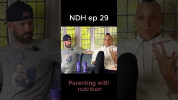 Teaser: Episode 29 #ndh #nodysfunctionhere #podcast #ndhpodcast #nutrition #truth #real